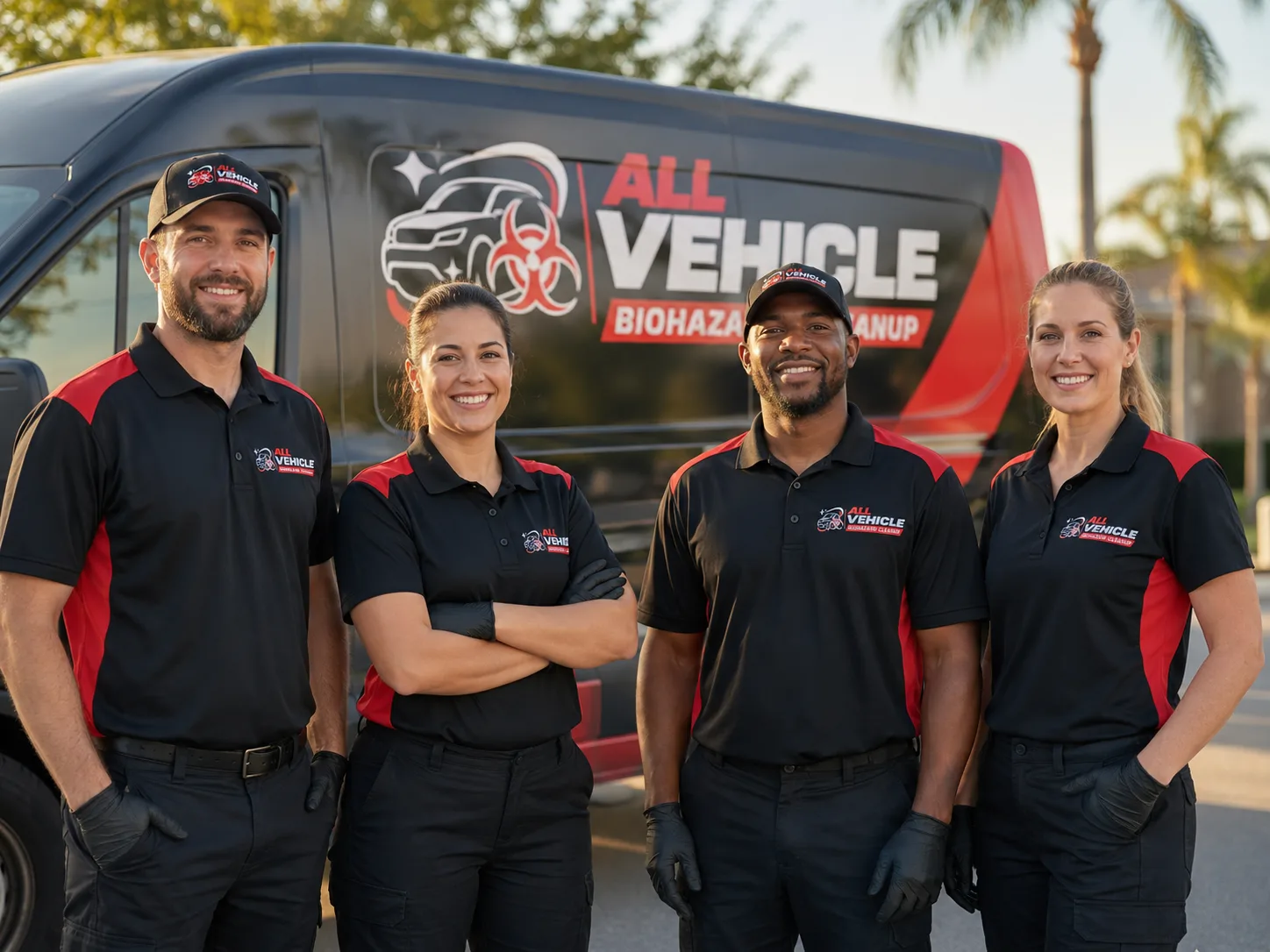 Vehicle Biohazard Cleanup company in Mentor, MN