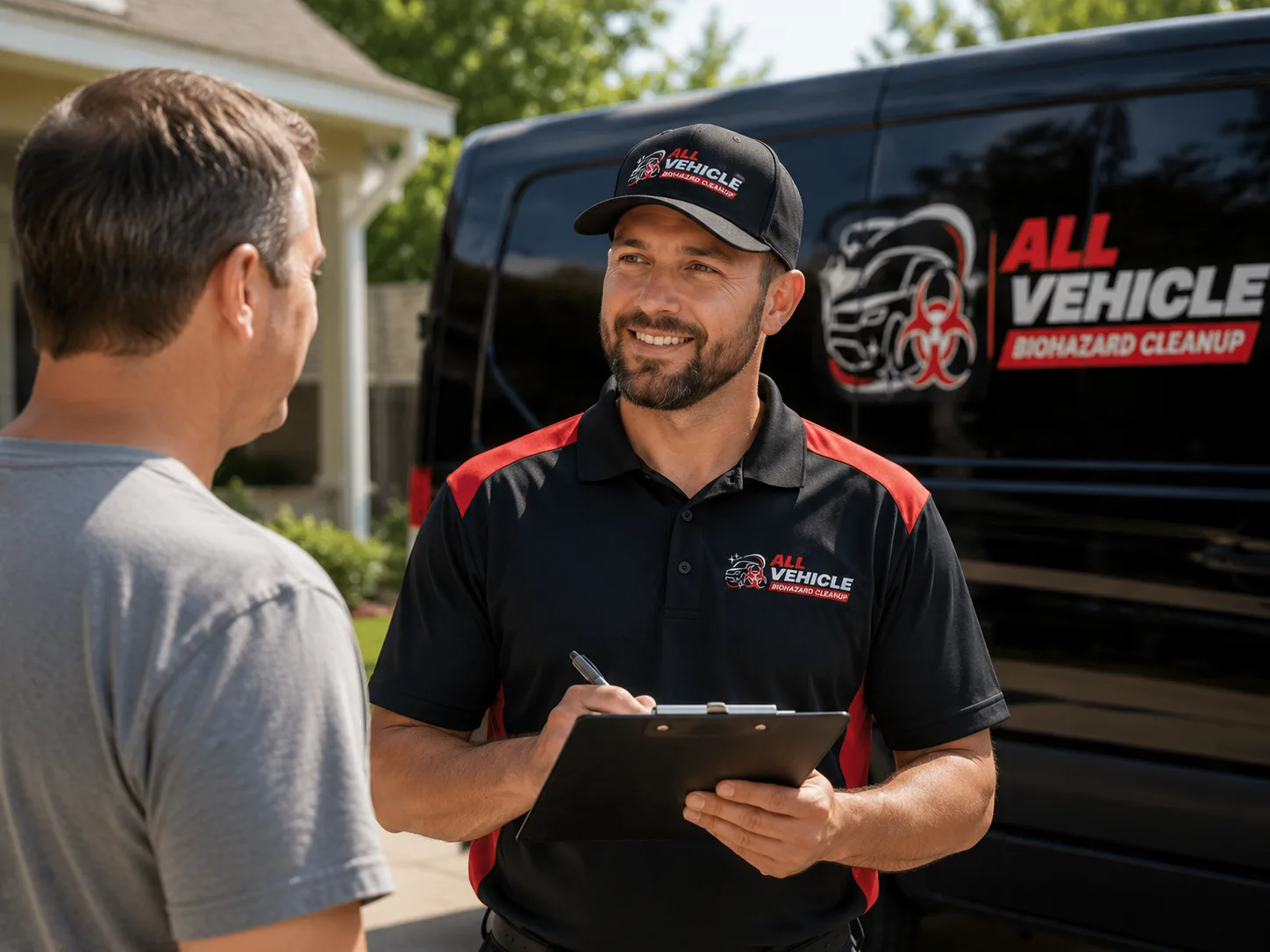 Vehicle Biohazard Cleanup Mentor, MN FAQs